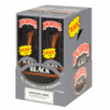 Backwoods Black Cigars Single Pack of 24