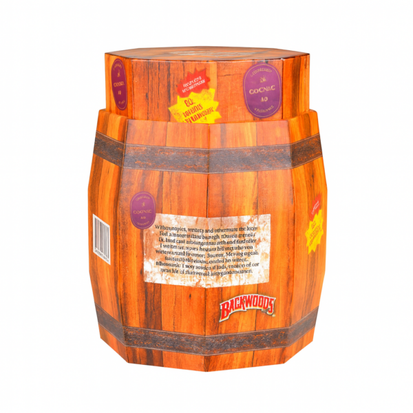 Backwoods Cognac XO Cigars 40 count