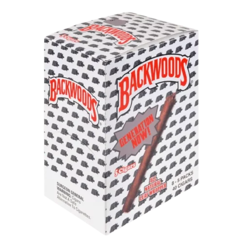 Backwoods Generation Now Cigars 8 Packs of 5 Backwoods Generation Now Cigars 8 Packs of 5