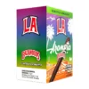Backwoods LA Aromatic Cigars 8 Packs of 5