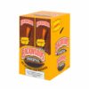 Backwoods Original Singles Wild & Mild Cigars Pack of 24