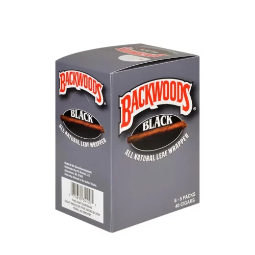 backwoods-black-cigars-8-packs-of-5-962 Backwoods Black Cigars 8 Packs of 5