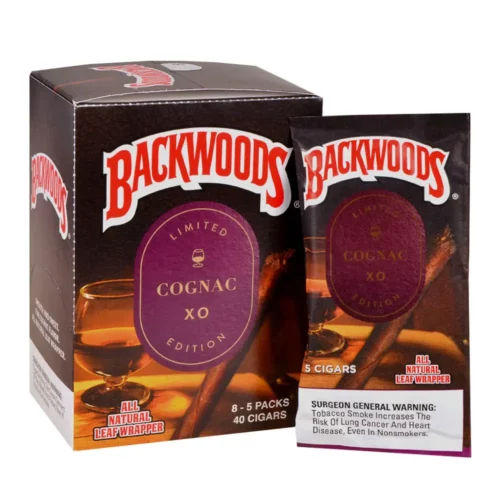 backwoods-cognac-xo-cigars-8-packs-of-5-649 Backwoods Cognac XO Cigars 8 Packs of 5