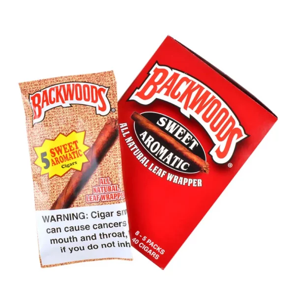 backwoods-sweet-aromatic-natural-cigars-8-packs-of-5-156 Backwoods Sweet Aromatic Natural Cigars 8 Packs of 5