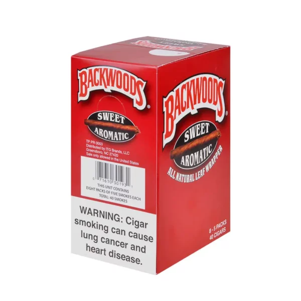 backwoods-sweet-aromatic-natural-cigars-8-packs-of-5-659 Backwoods Sweet Aromatic Natural Cigars 8 Packs of 5