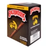Backwoods TICAL Cigars 8 Packs of 5